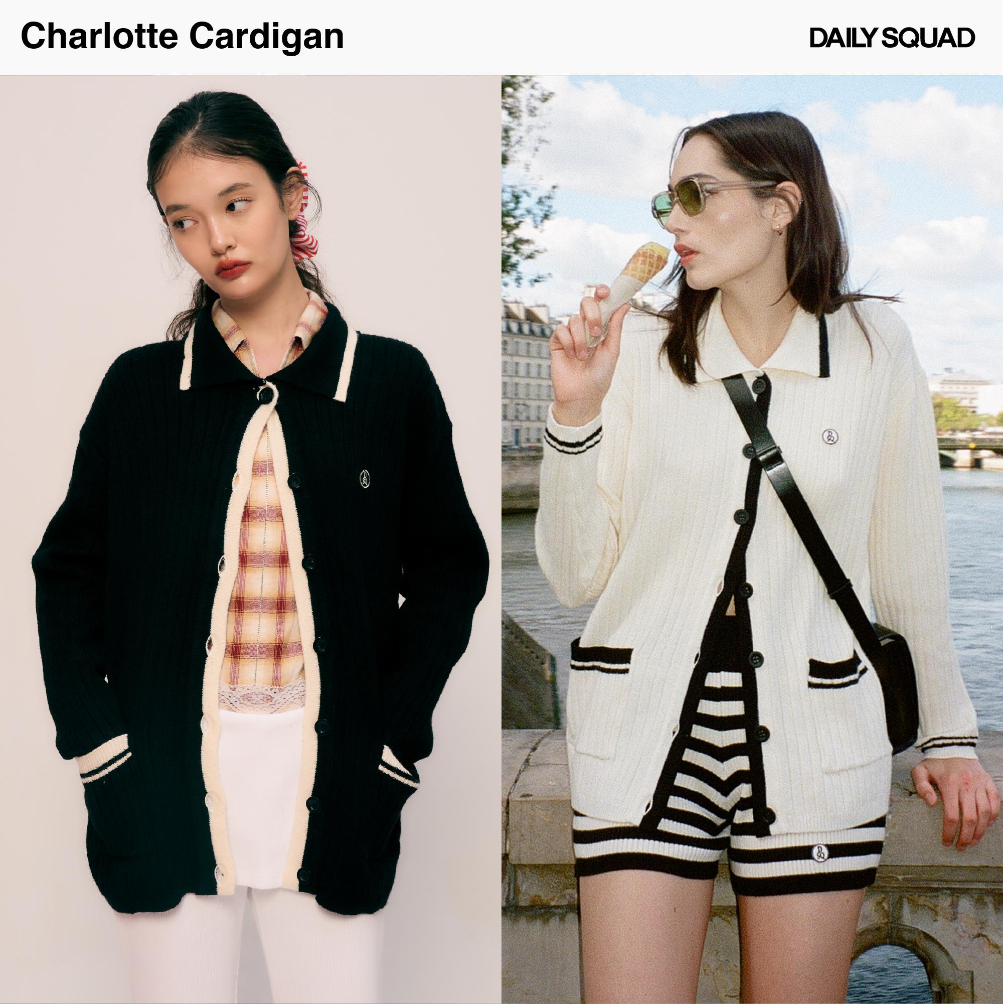 Charlotte Cardigan