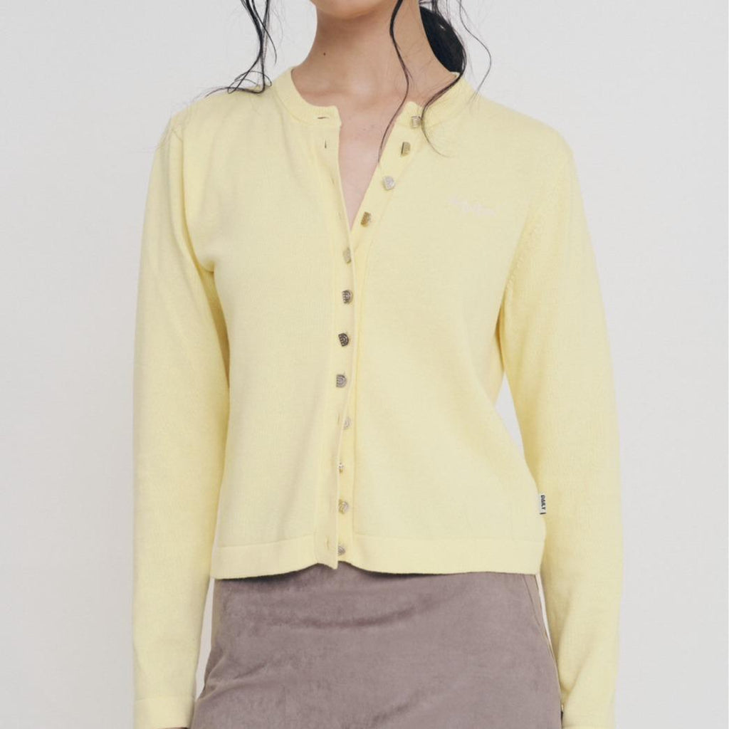 Little D cardigan