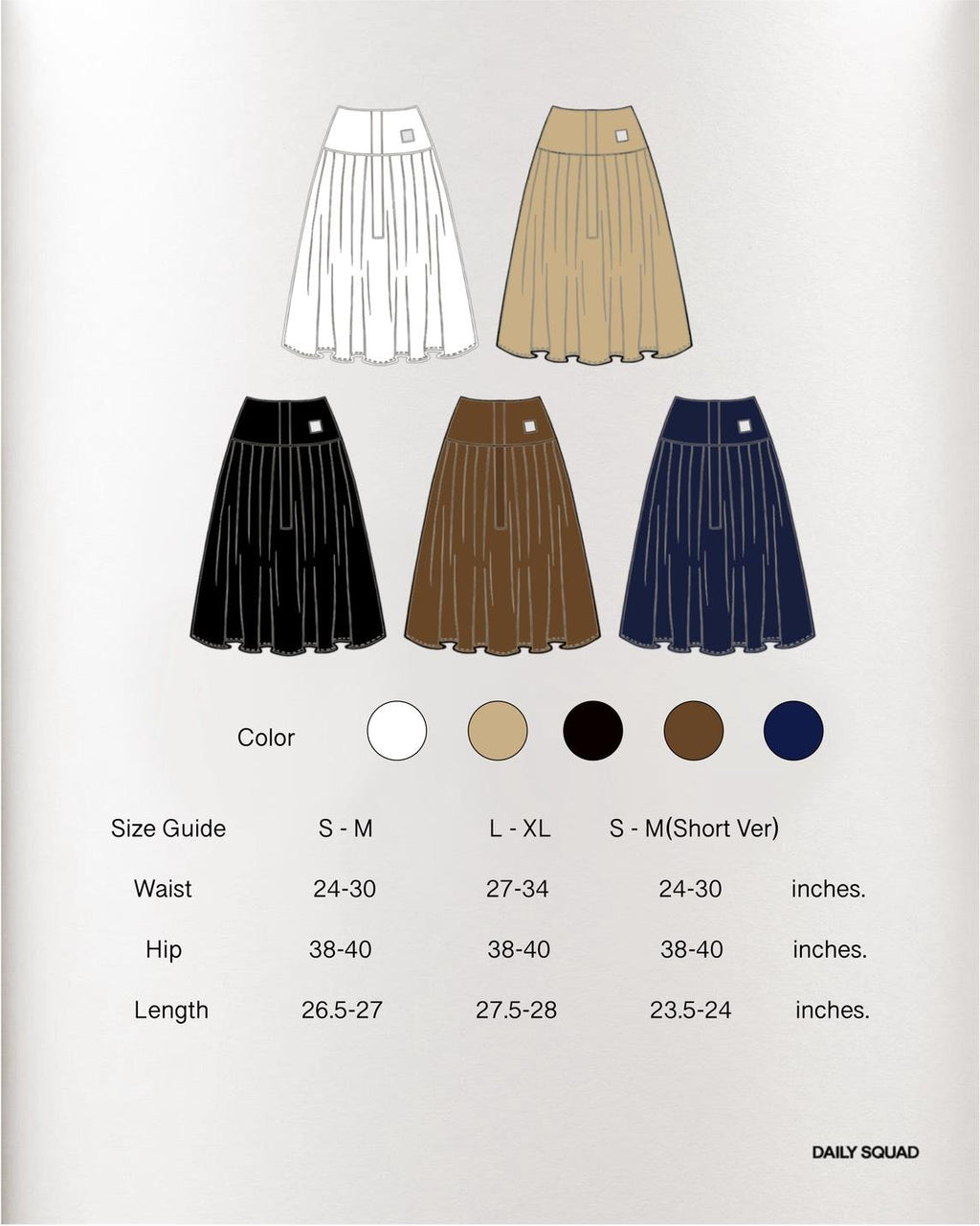 Bloom Skirt