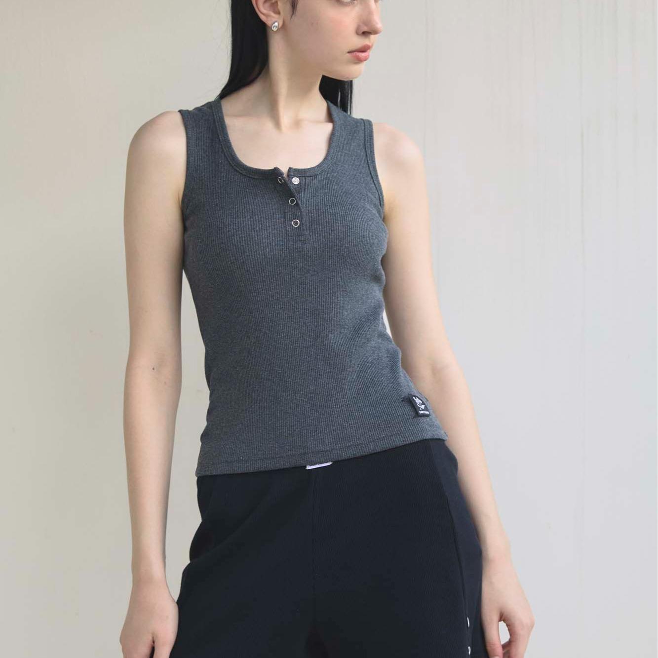 Poppy Tank Top