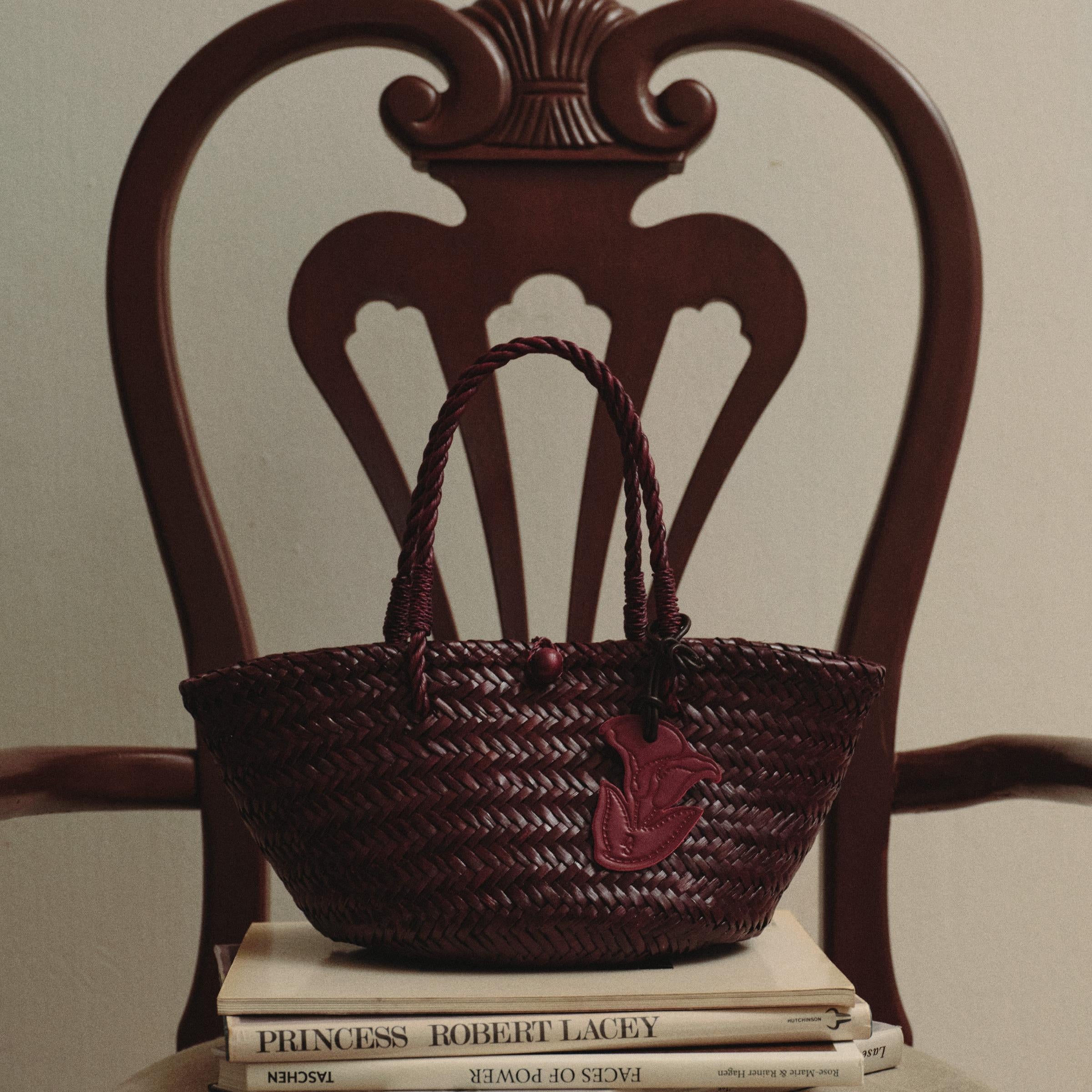 Calla Lily bag