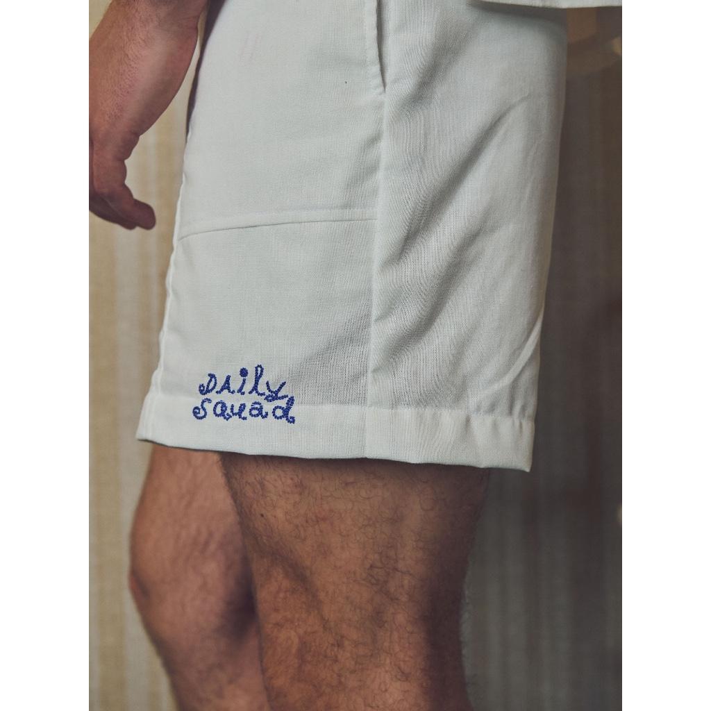 Sketch Smock Shorts