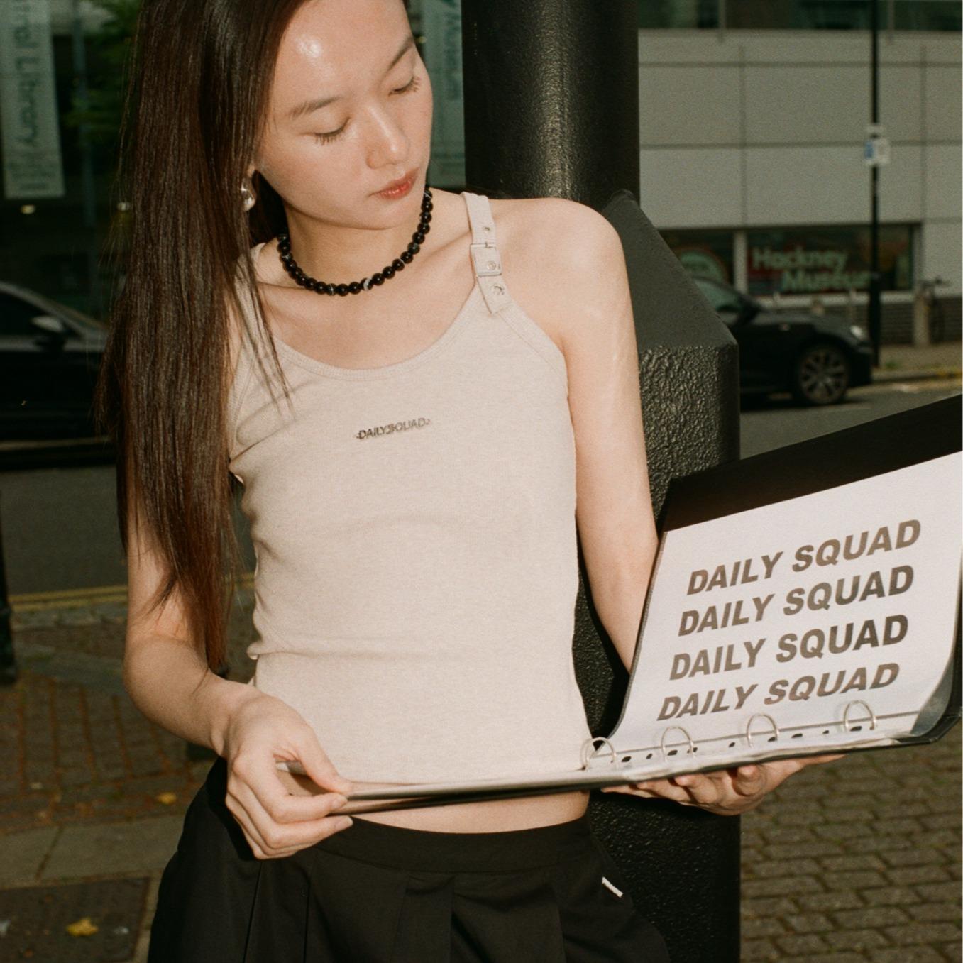 Belt Tank TOP