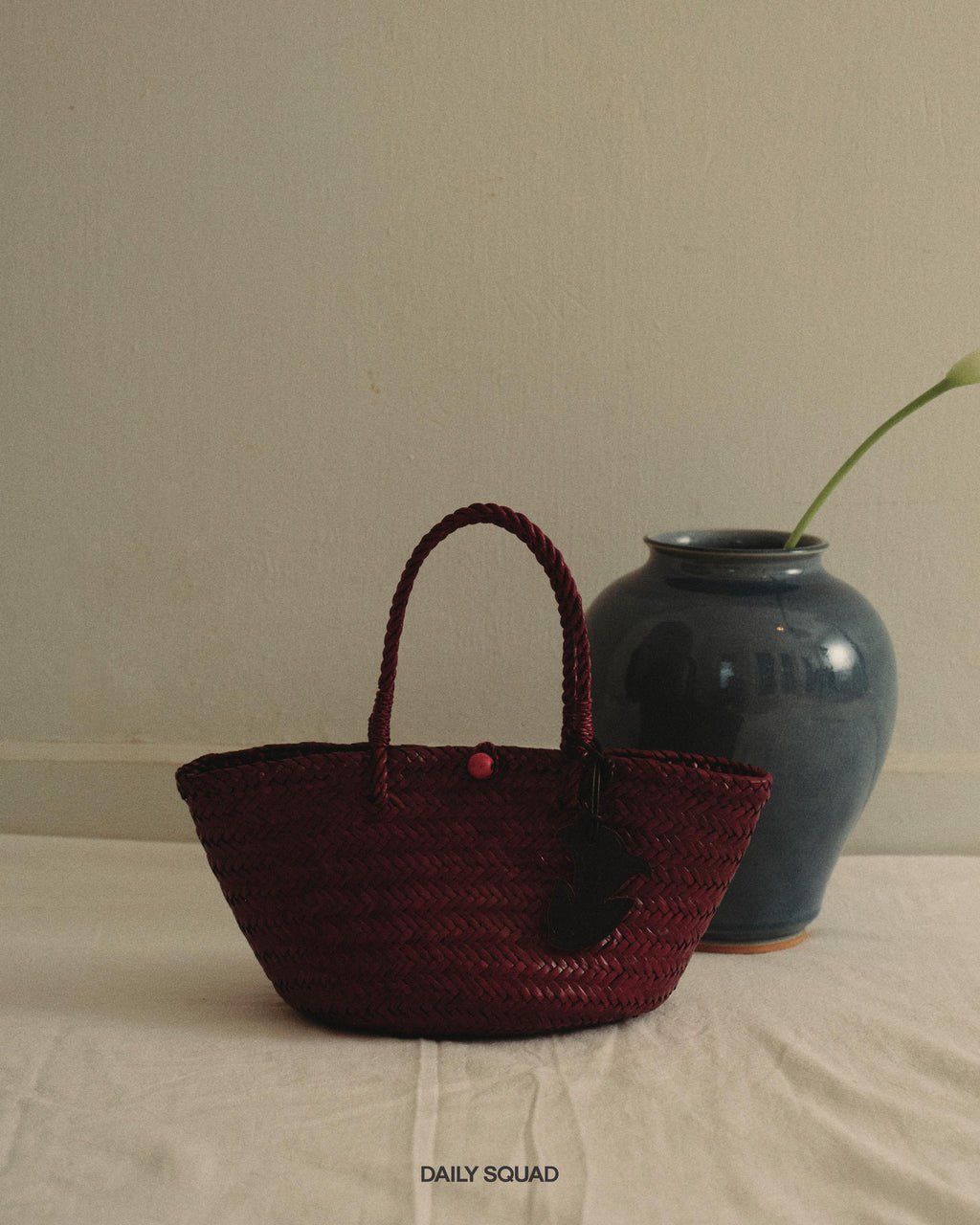 Calla Lily bag