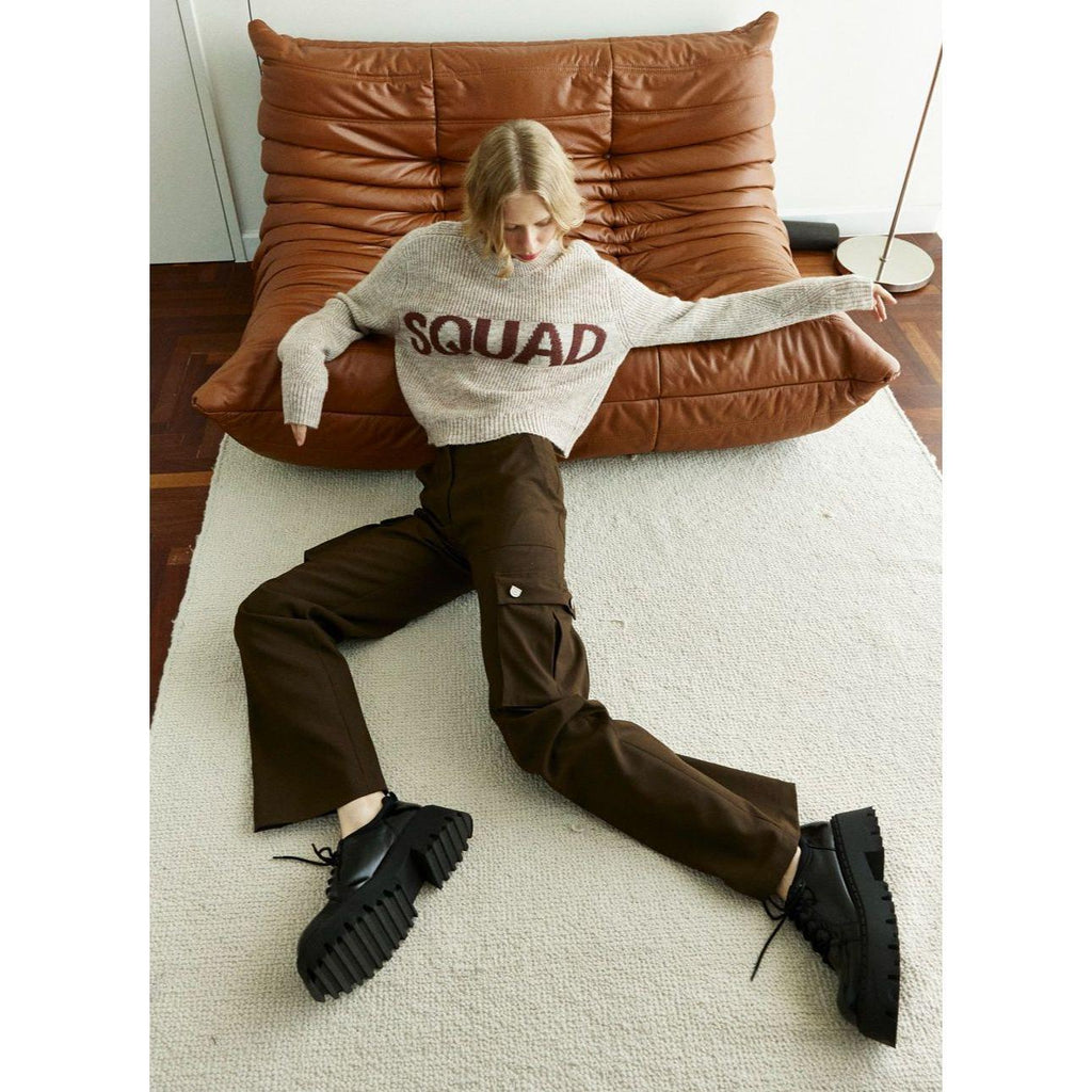 SQUAD SWEATER