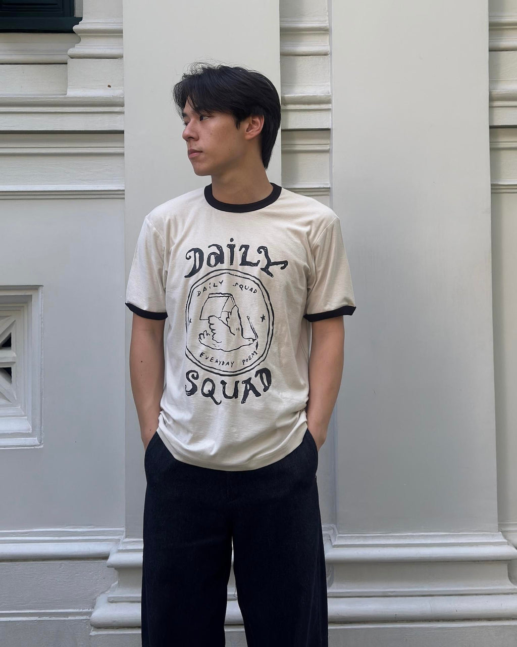 Vintage Ringer Tee