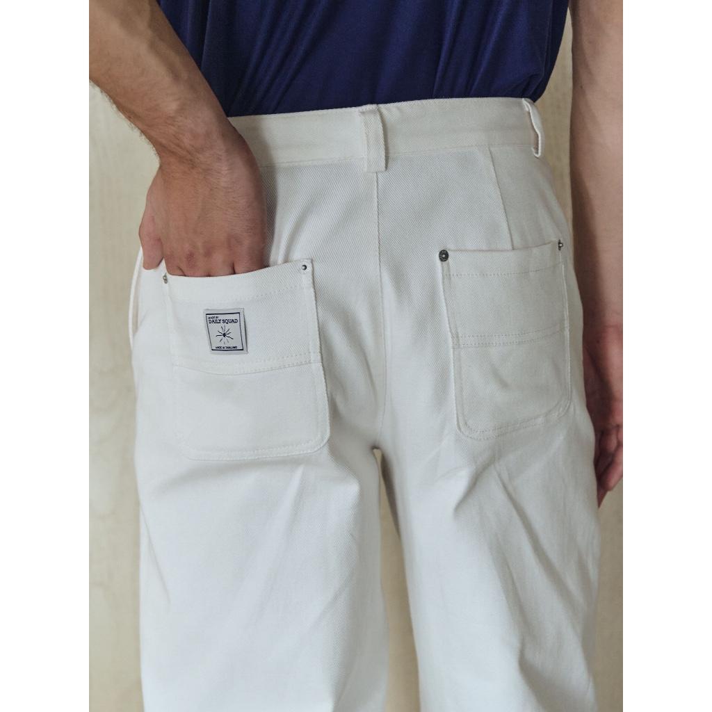 Soft Sun Barrel Pants