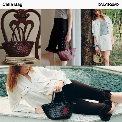 Calla Lily bag
