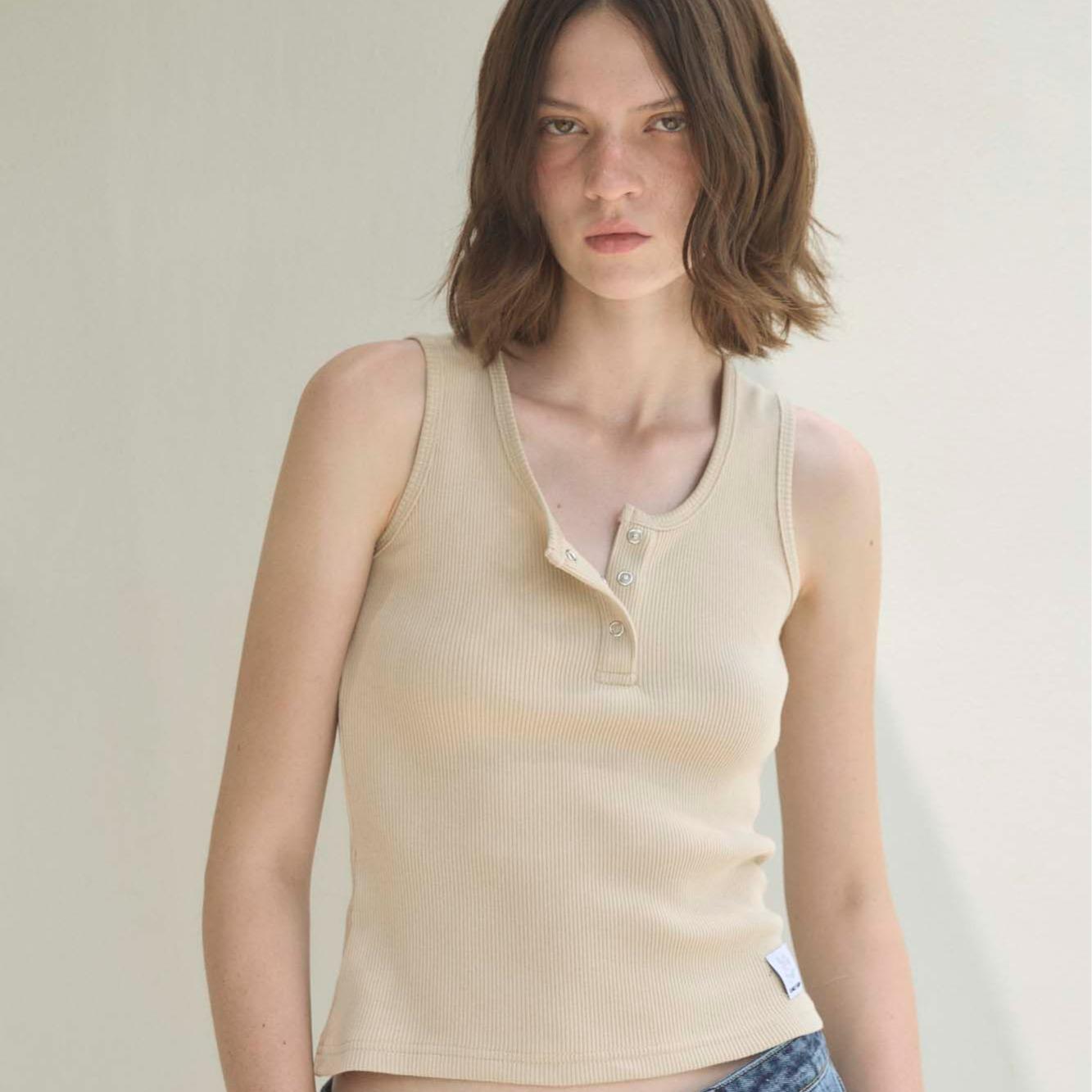 Poppy Tank Top