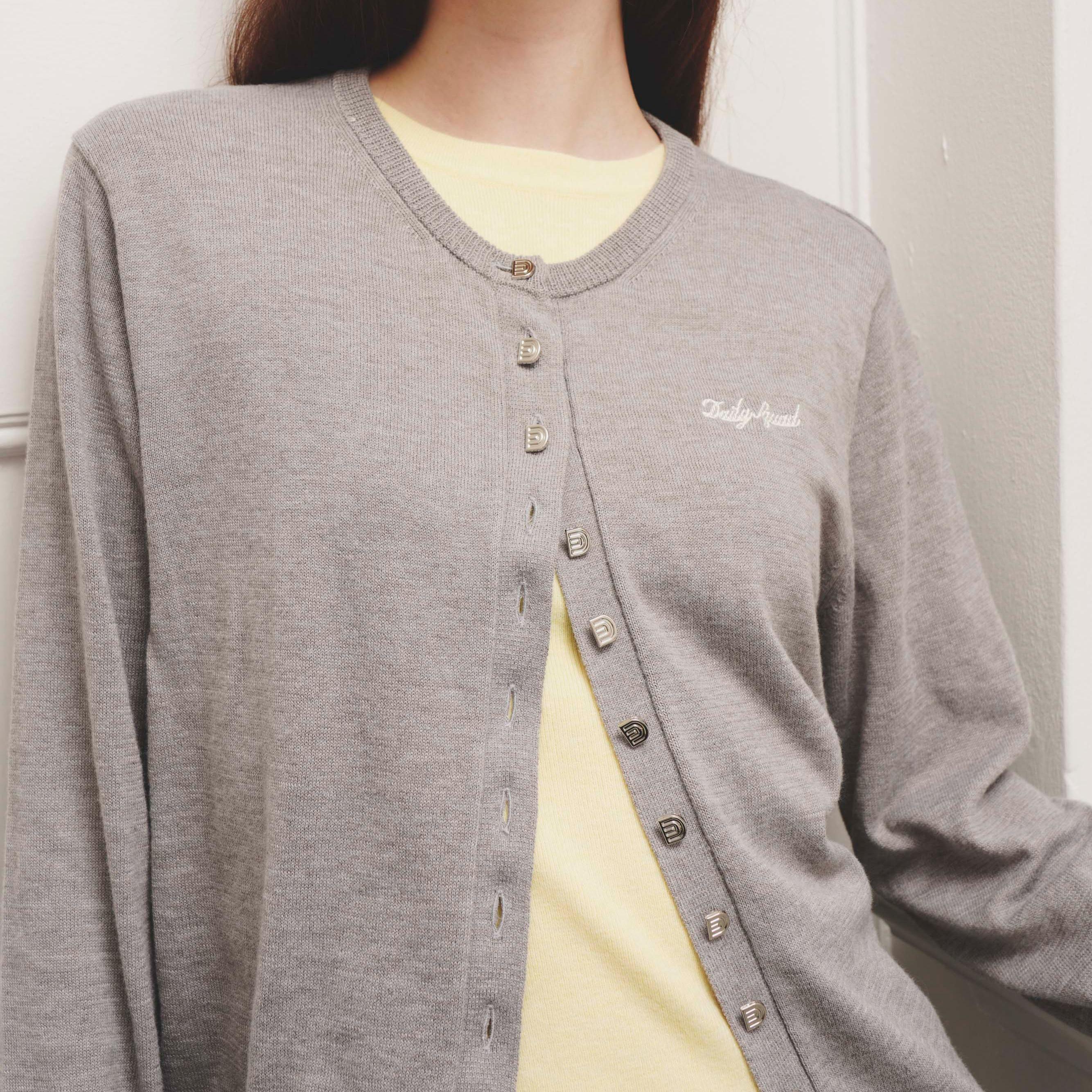 Little D cardigan