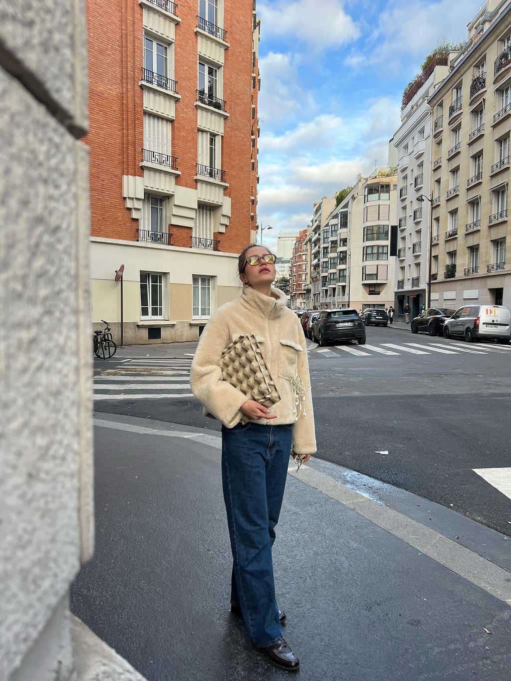 Judy D jacket