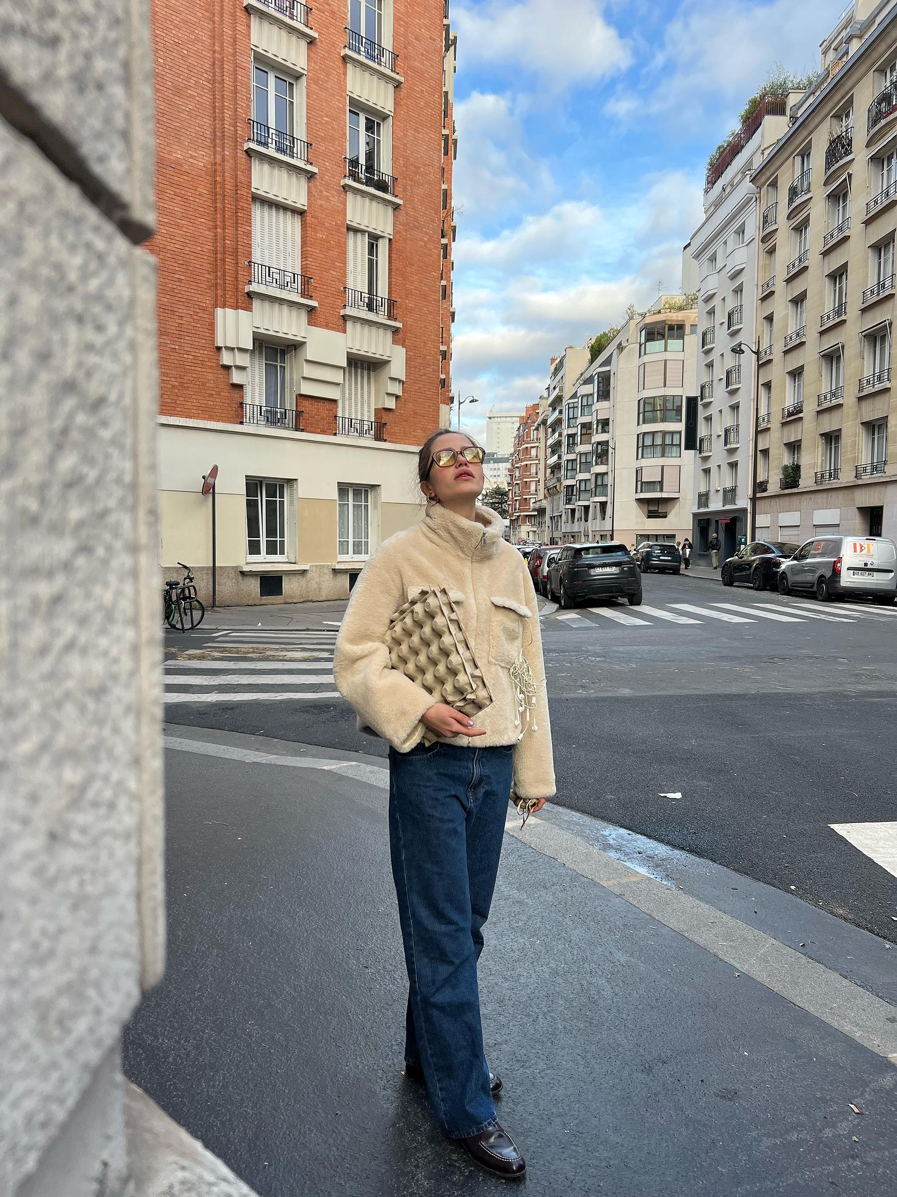 Judy D jacket