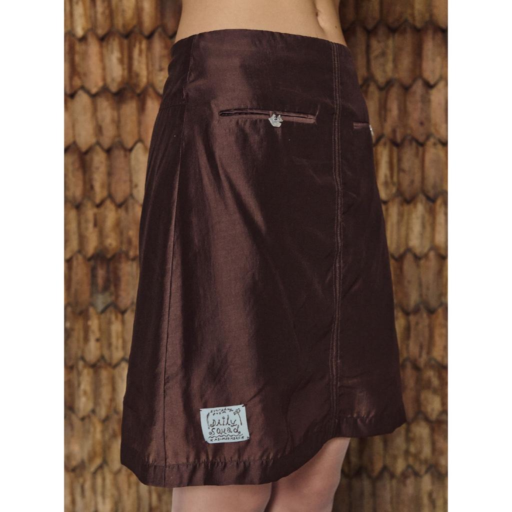 Birdline Sheer Skirt