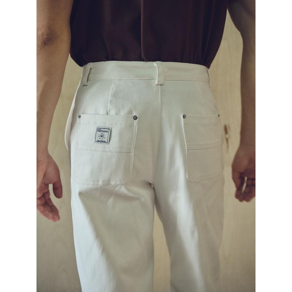 Soft Sun Barrel Pants