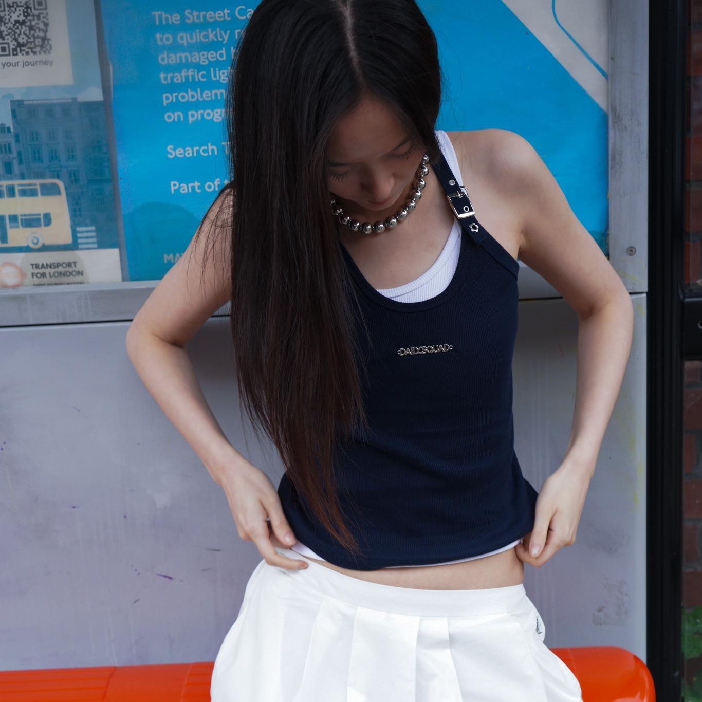 Belt Tank TOP