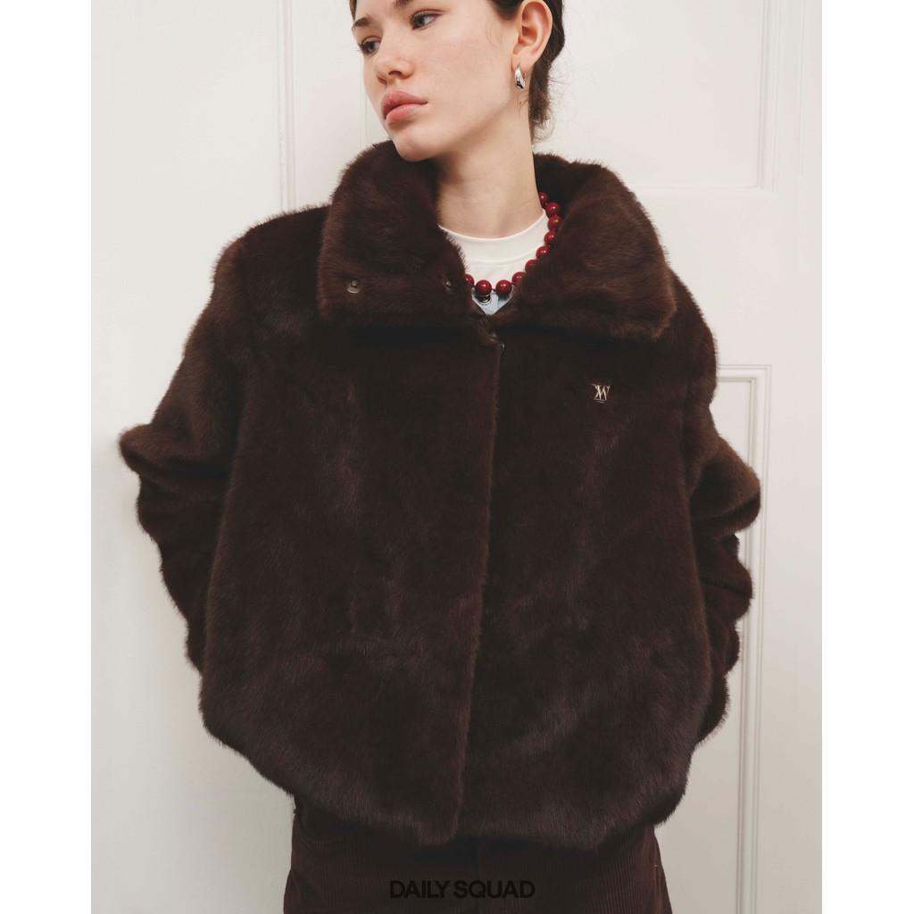 Paula Fur JACKET