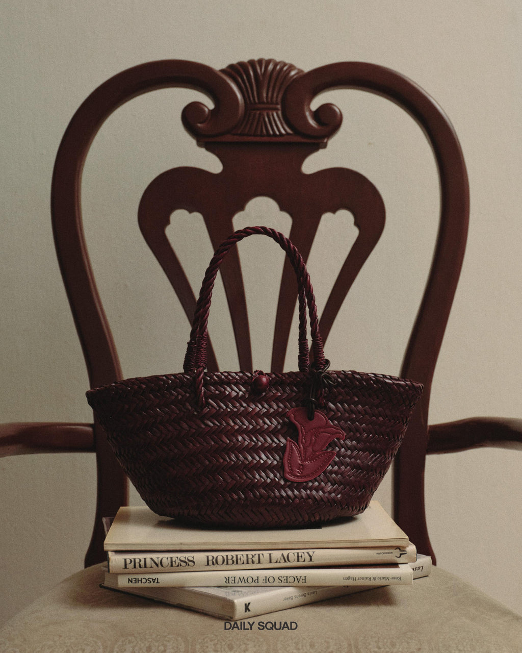 Calla Lily bag