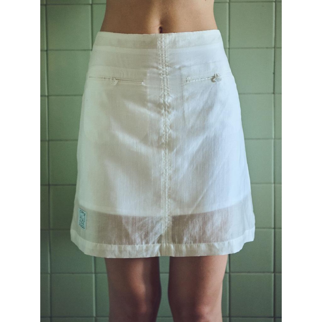 Birdline Sheer Skirt