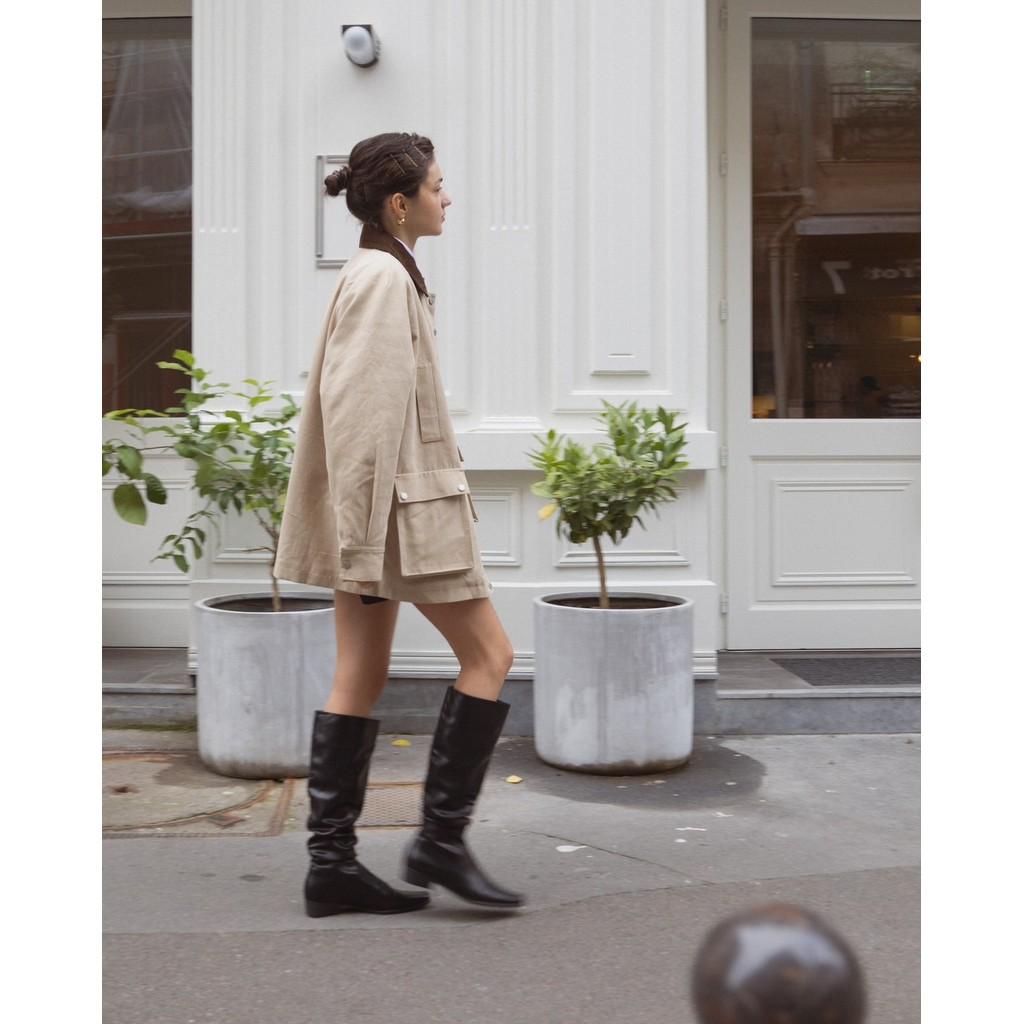 Bambi Barn Jacket