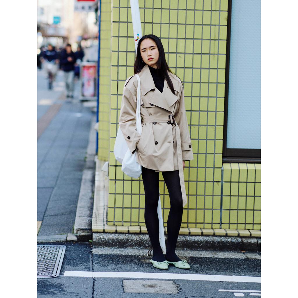 TAYLOR Trench coat