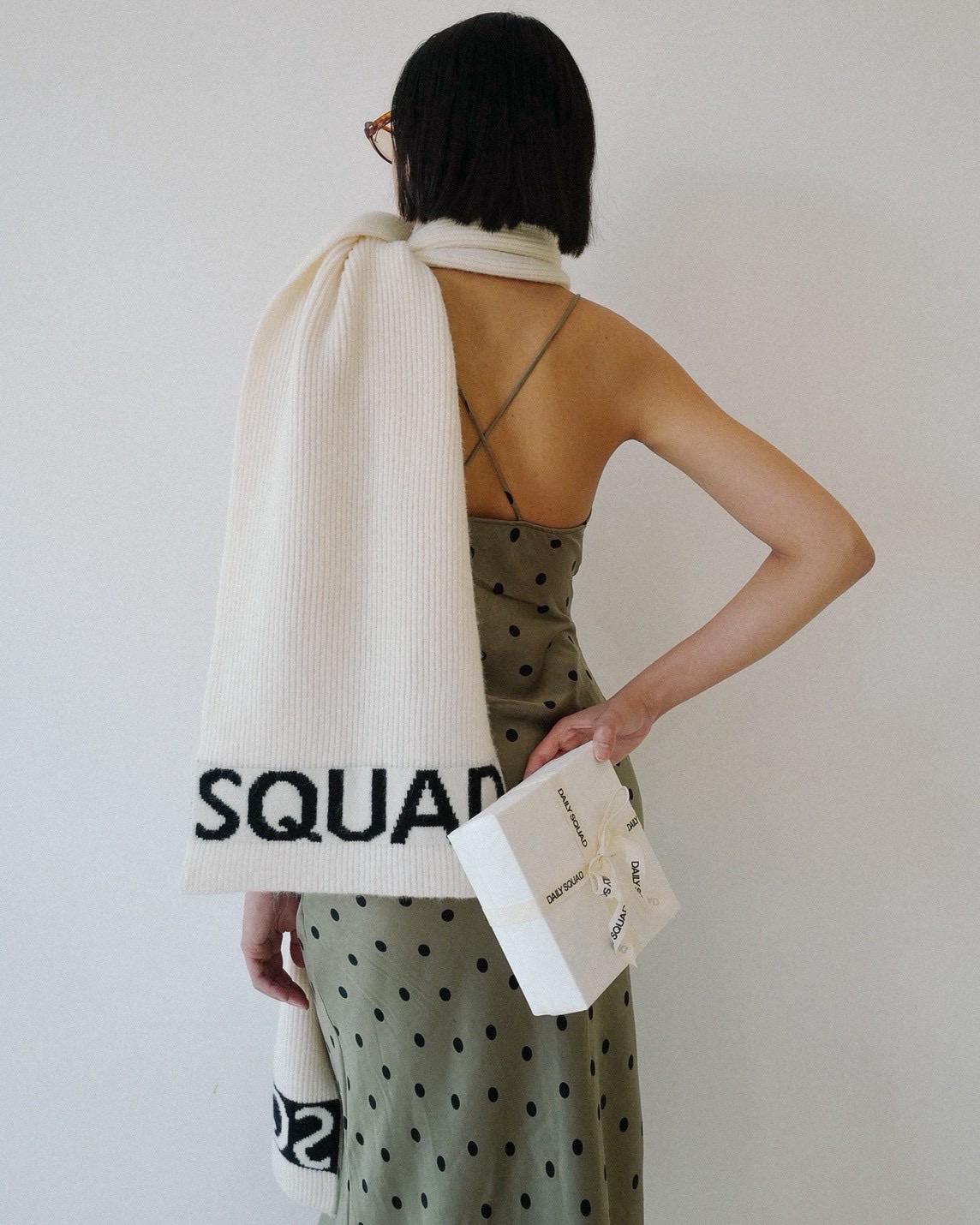 SQUAD Scarft