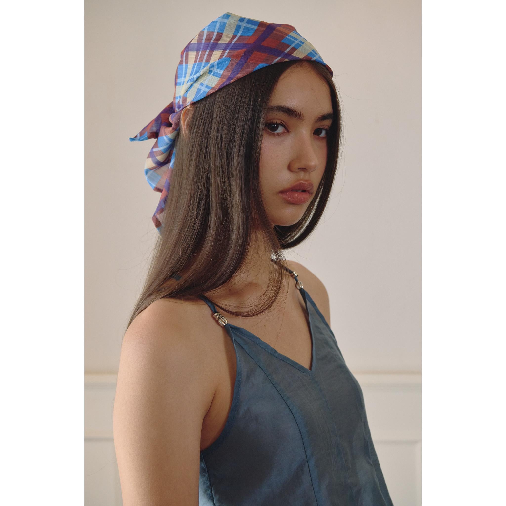 RES Printed Scarf