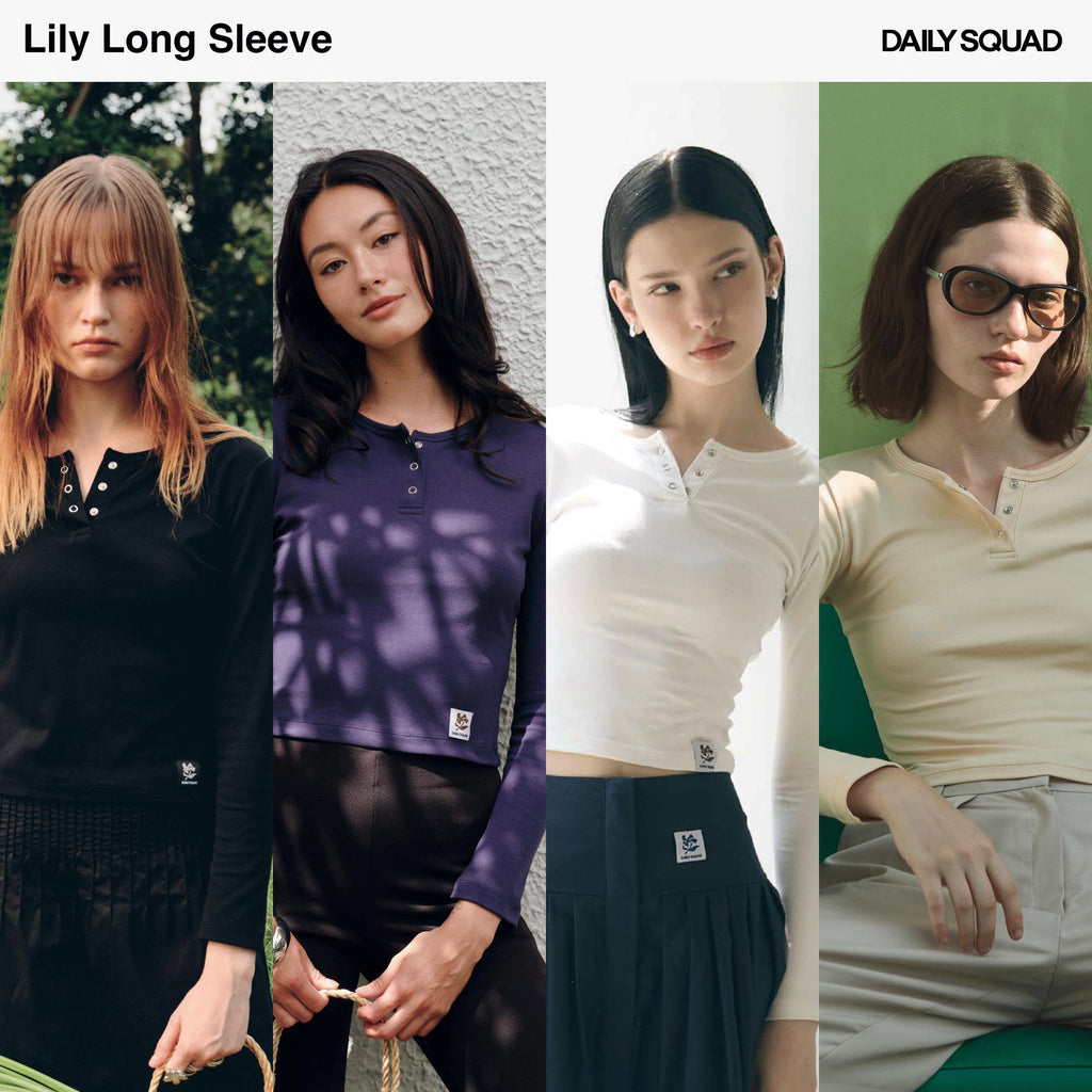Lily Longsleeve