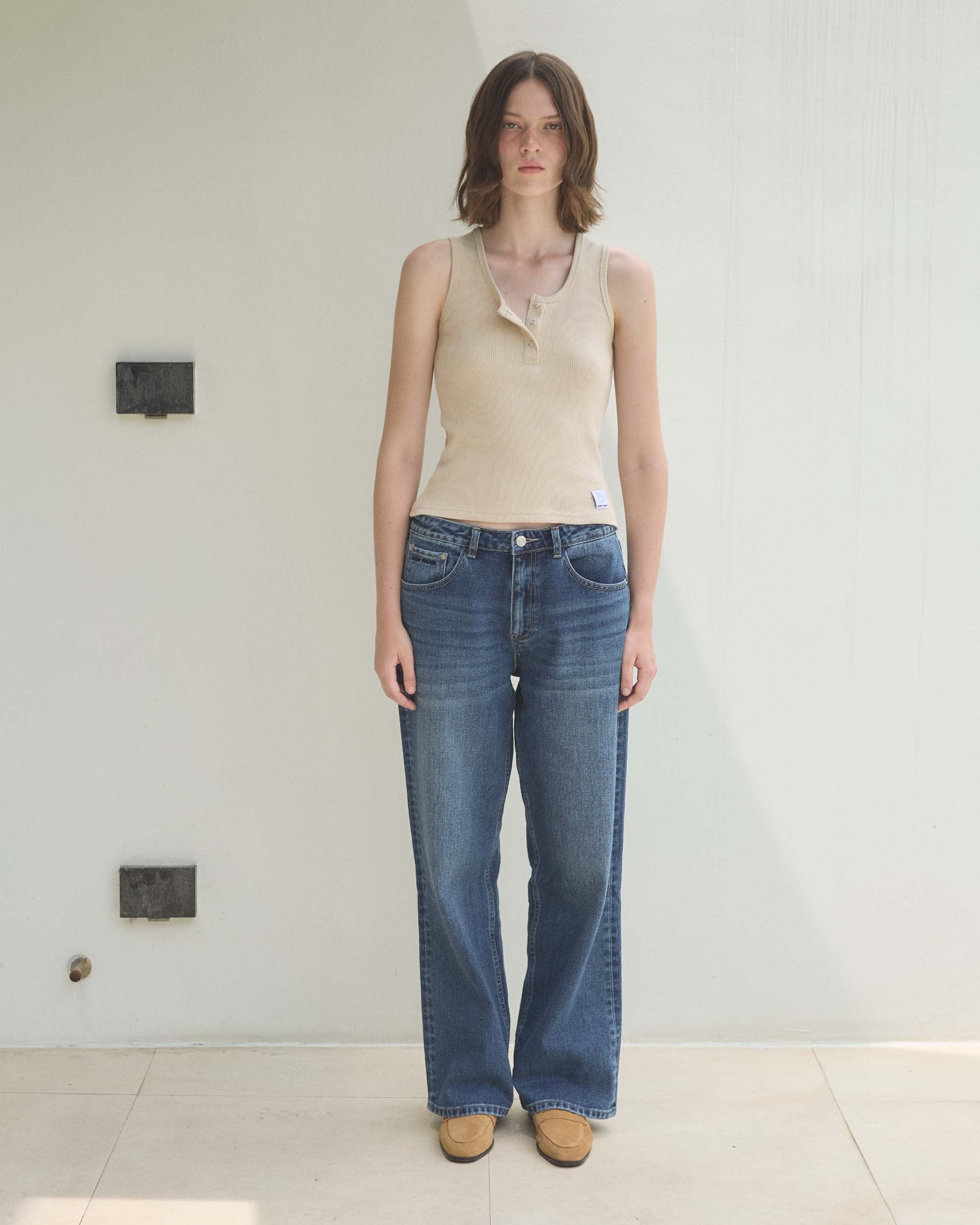 Poppy Tank Top