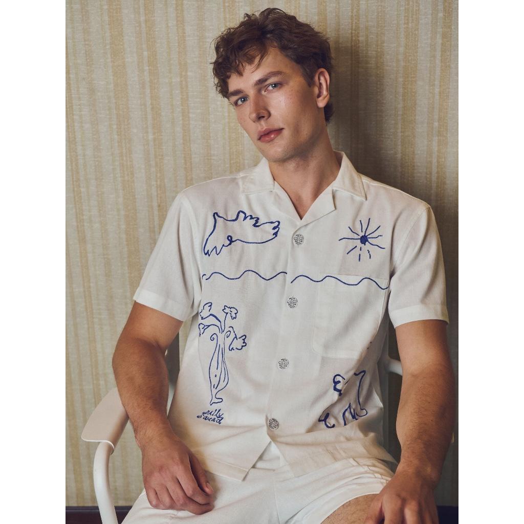Sketch Shirt