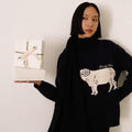 Lamb Knit  SWEATER