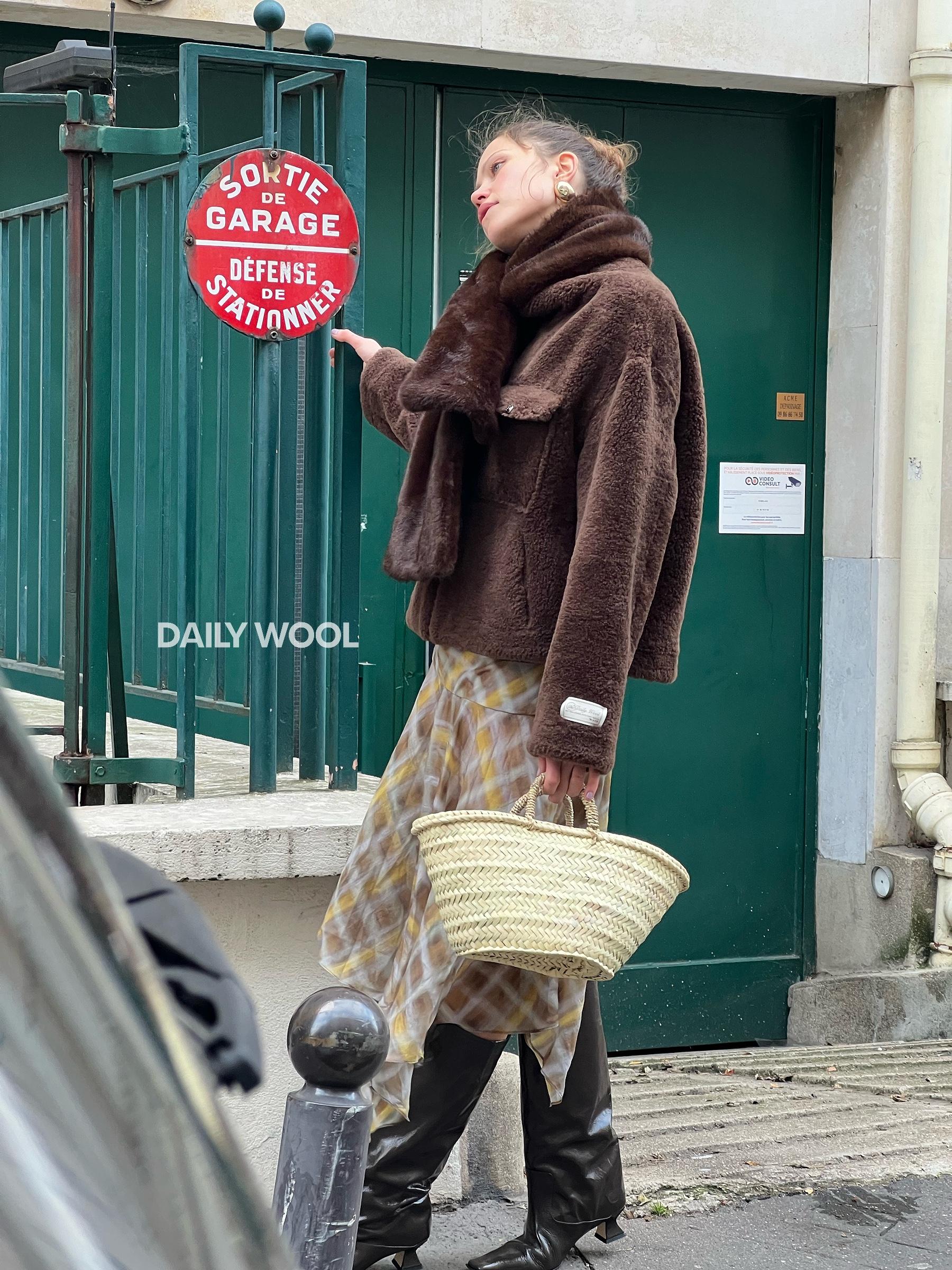 Judy D jacket