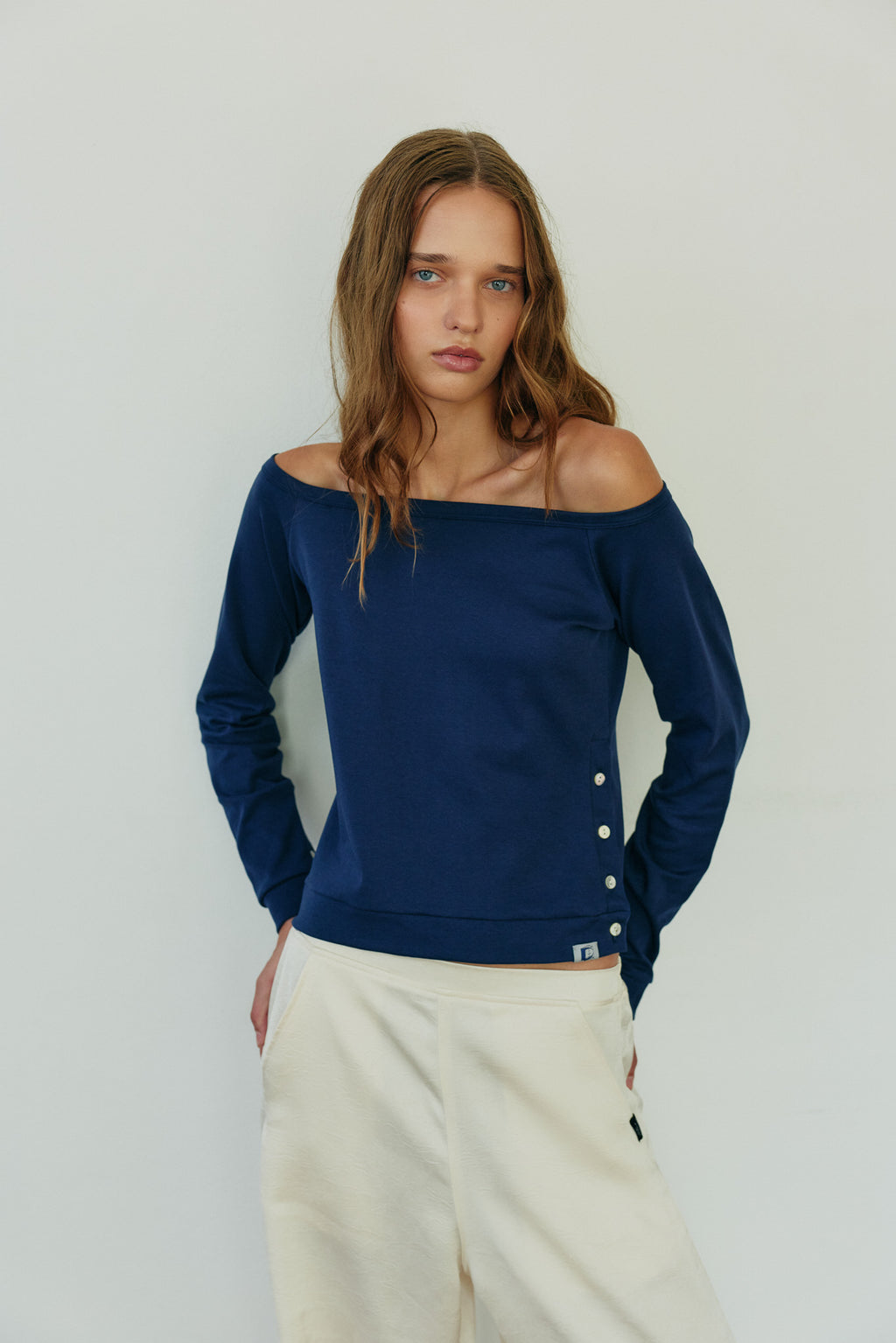 DAILY SQUAD – Off Shoulder Top