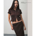 Stone Snap Top