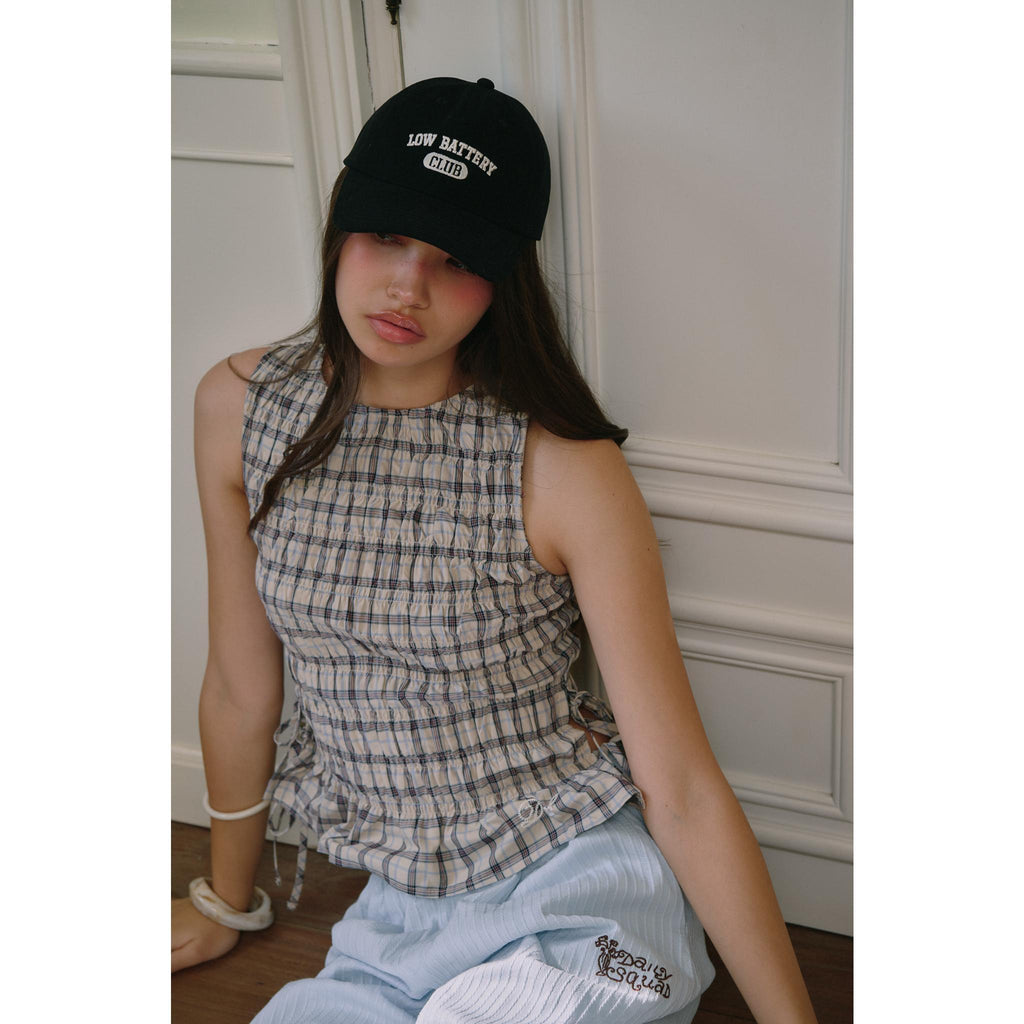 Low Battery Club Cap