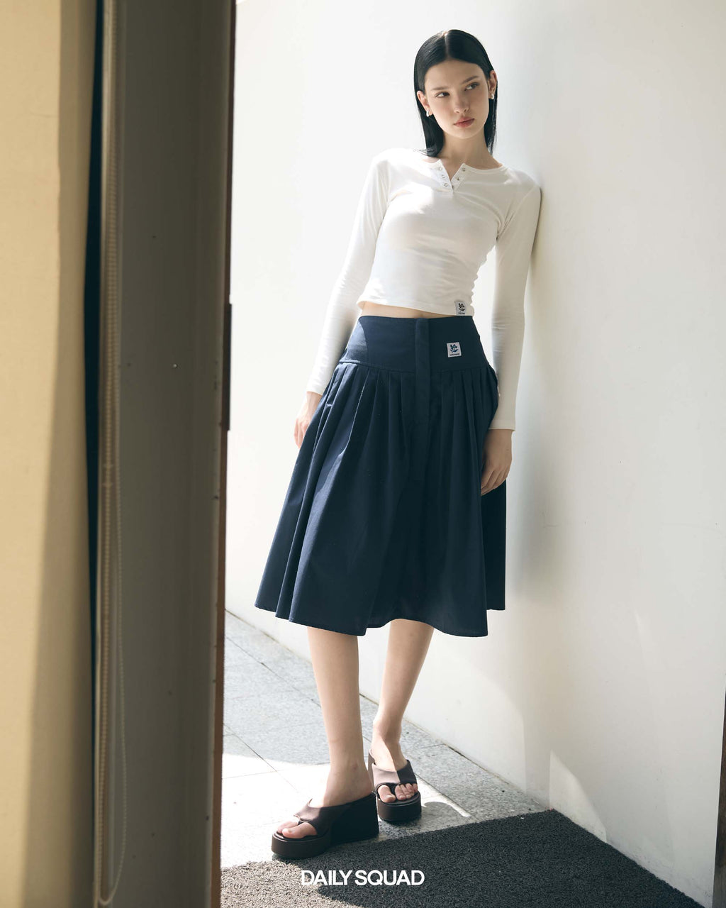 Bloom Skirt