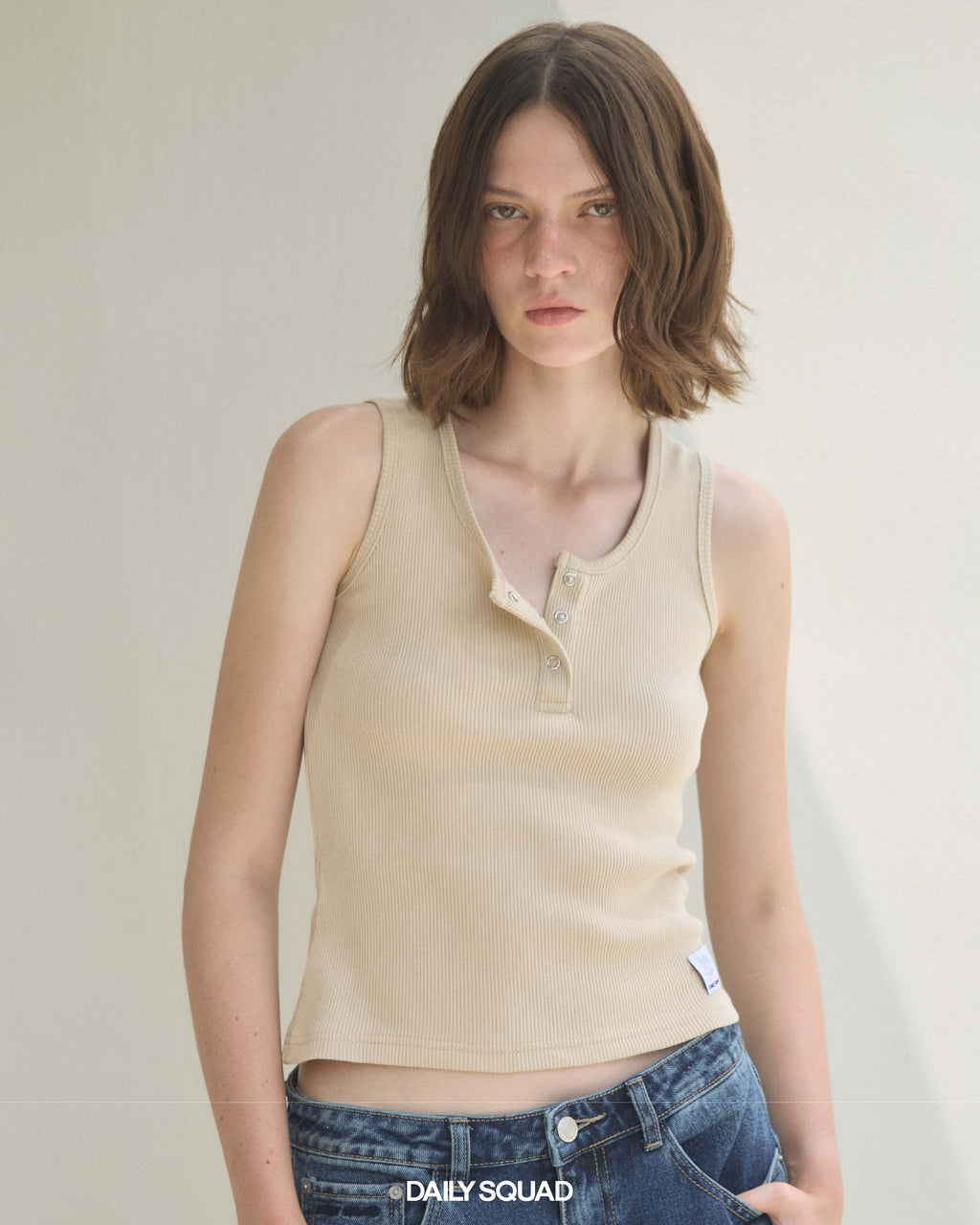 Poppy Tank Top