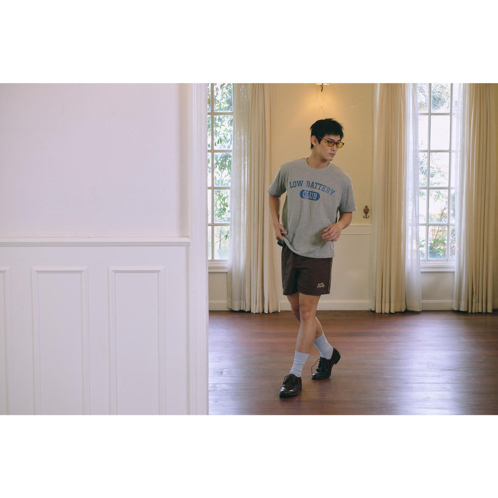 Low Battery Club Tee