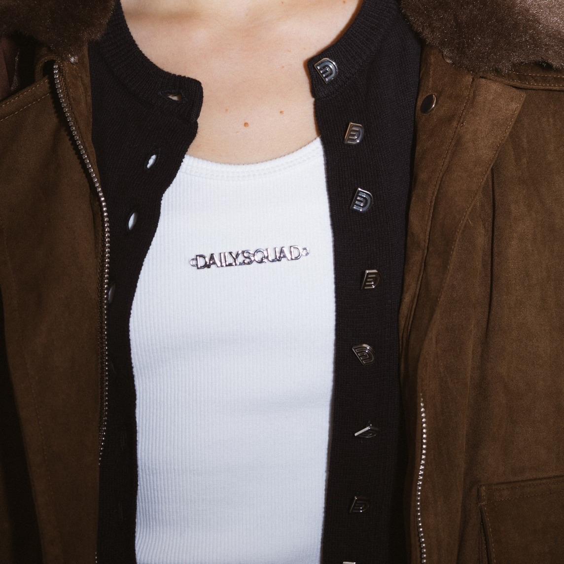 Little D cardigan