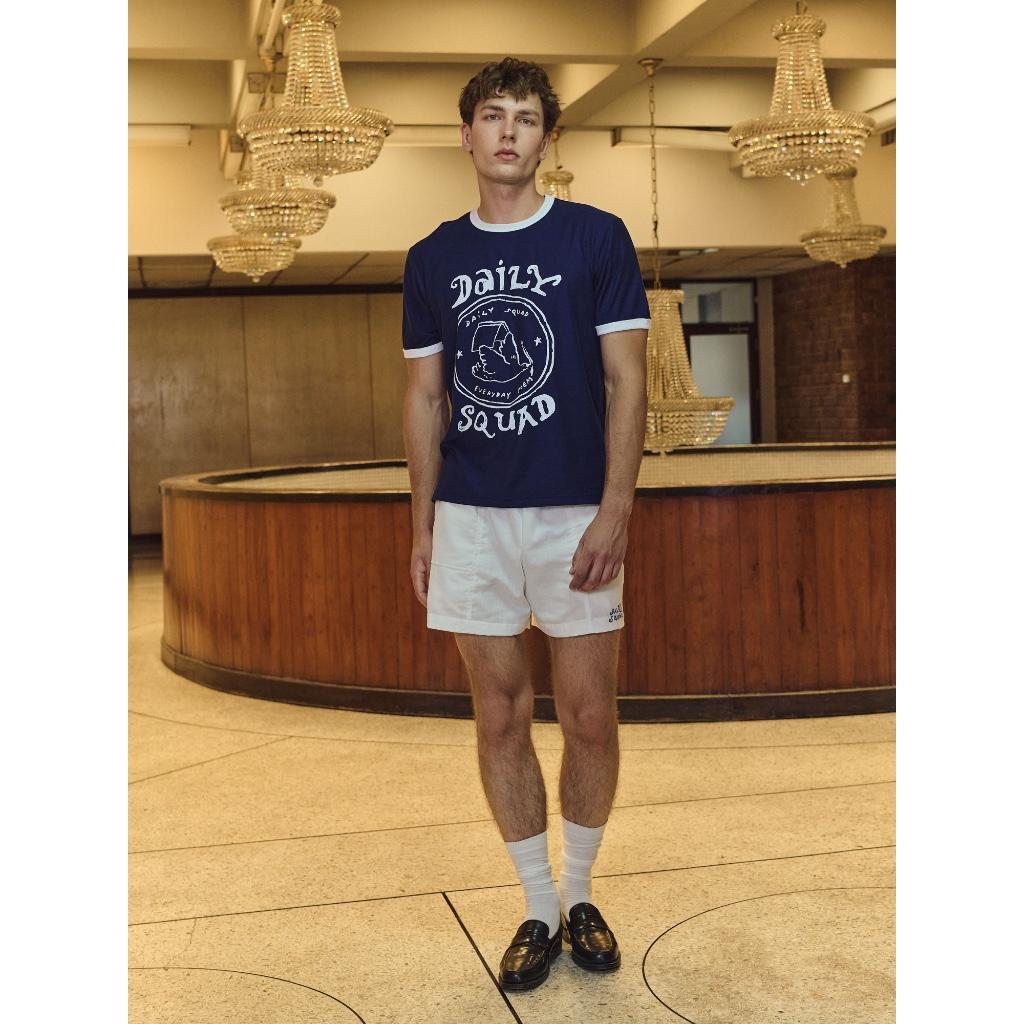 Vintage Ringer Tee