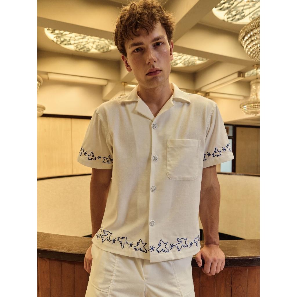 Flying Birds Shirt