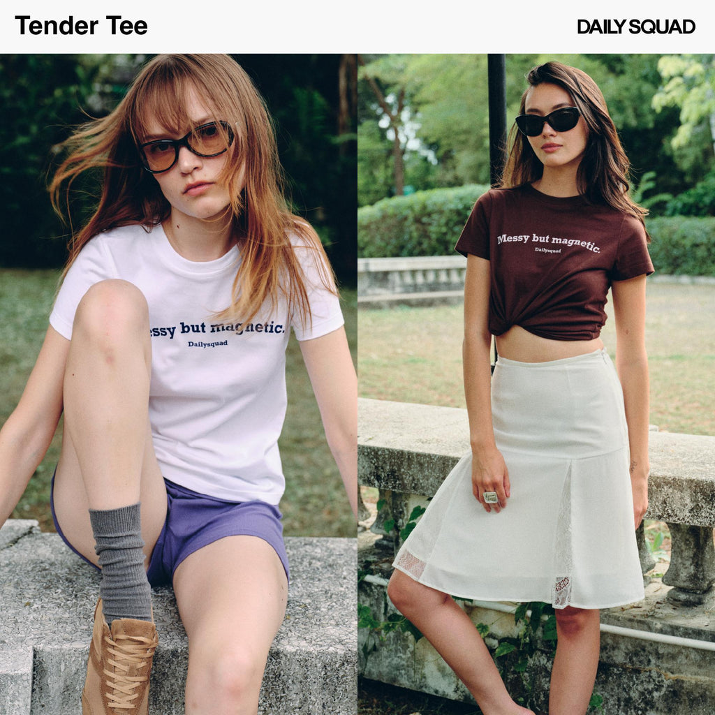 Tender  tee 90S