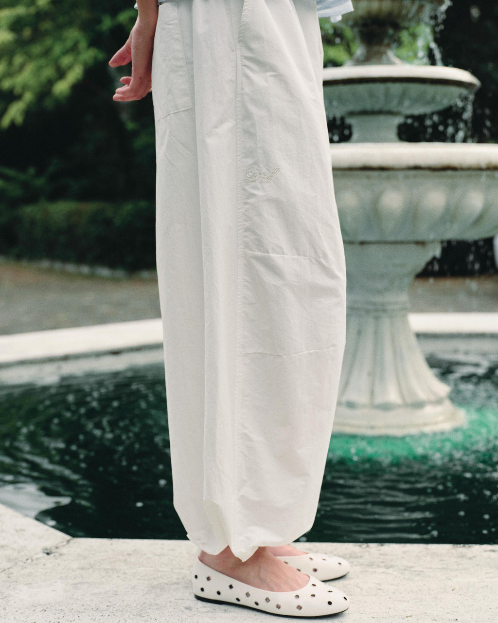 Bubble Balloon Pants