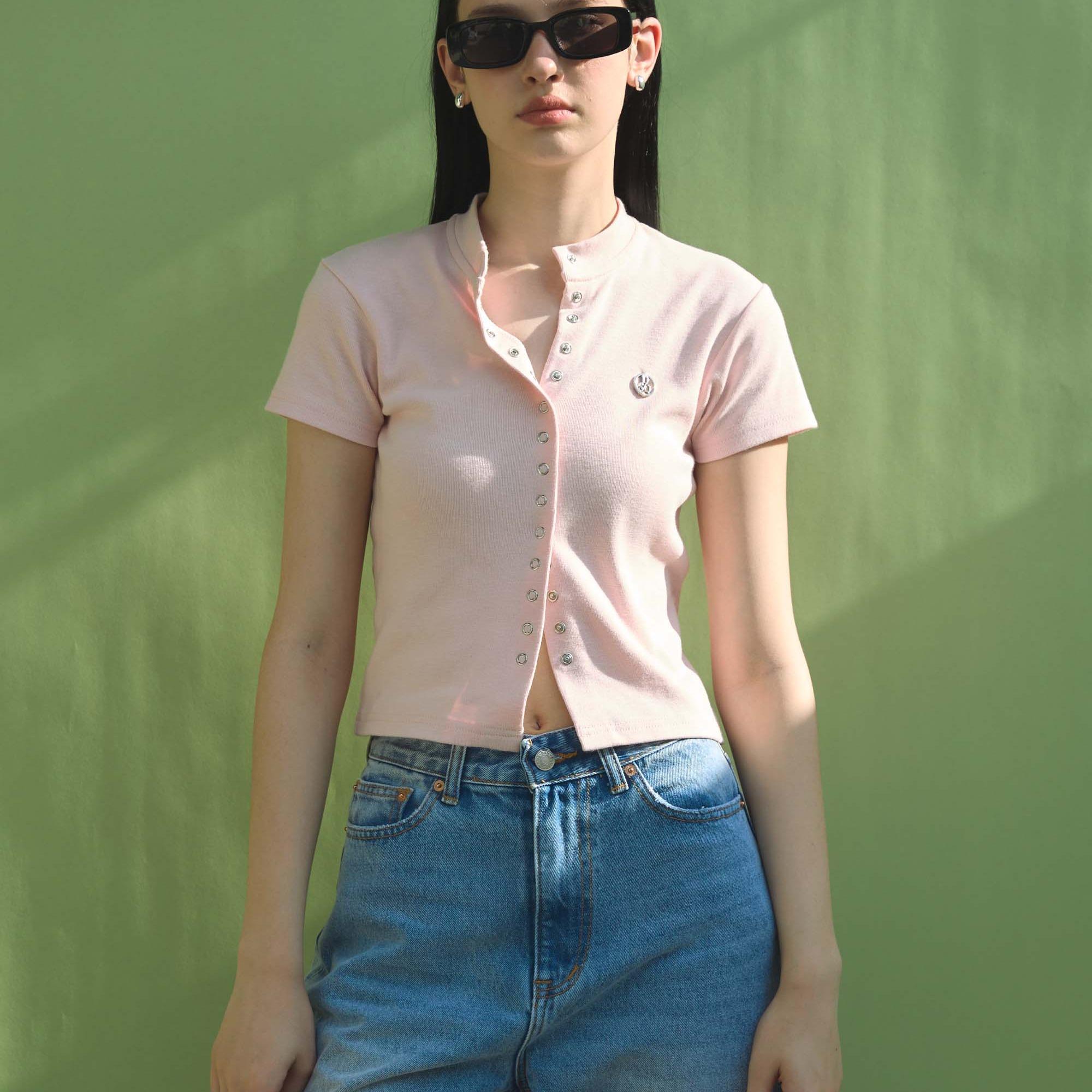 Stone Snap Top