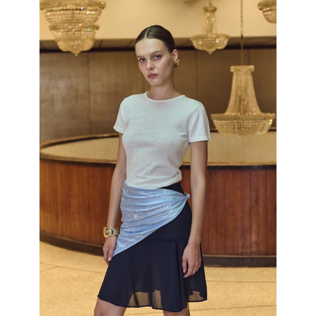 Vaso Knit Tee