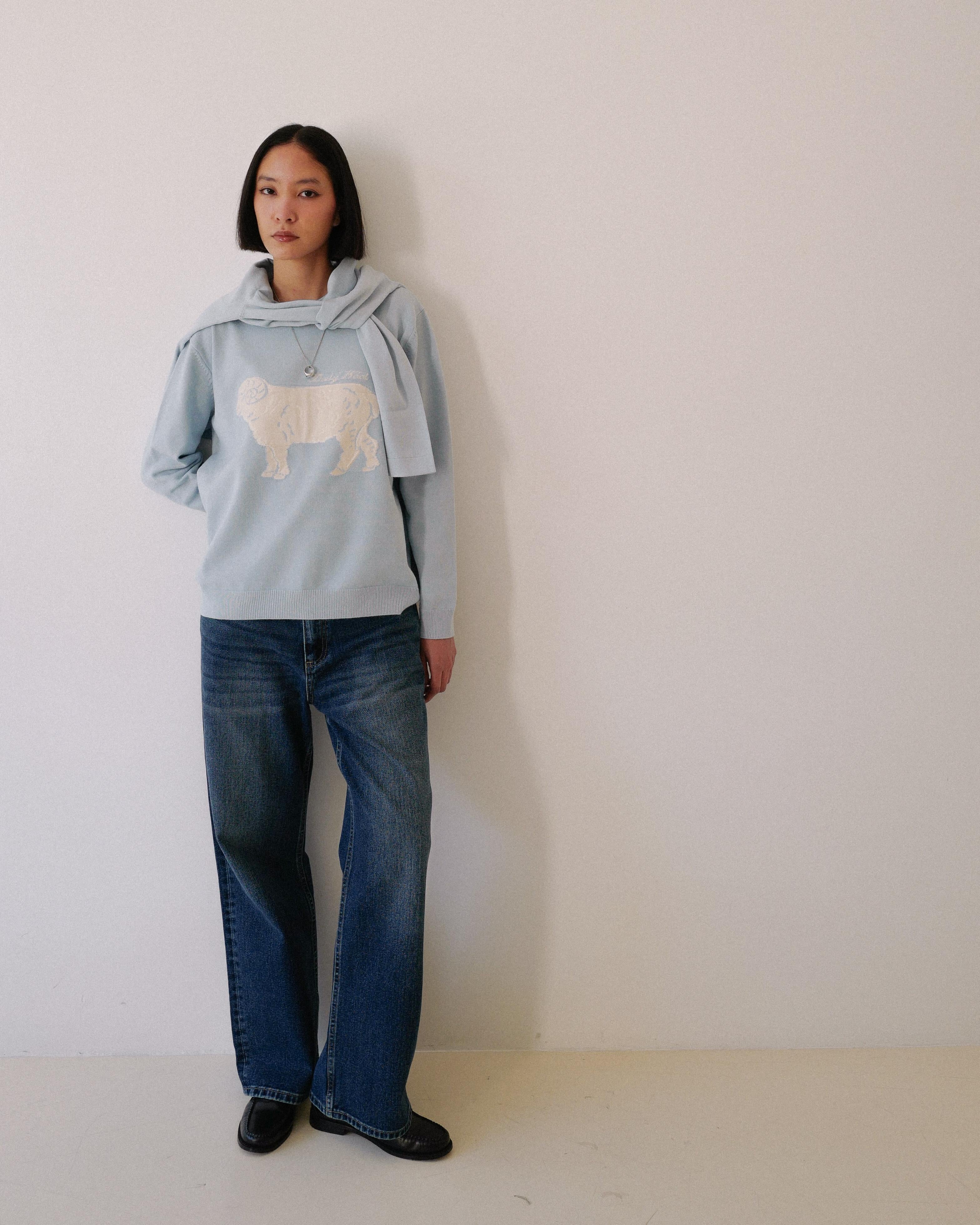 Lamb Knit  SWEATER