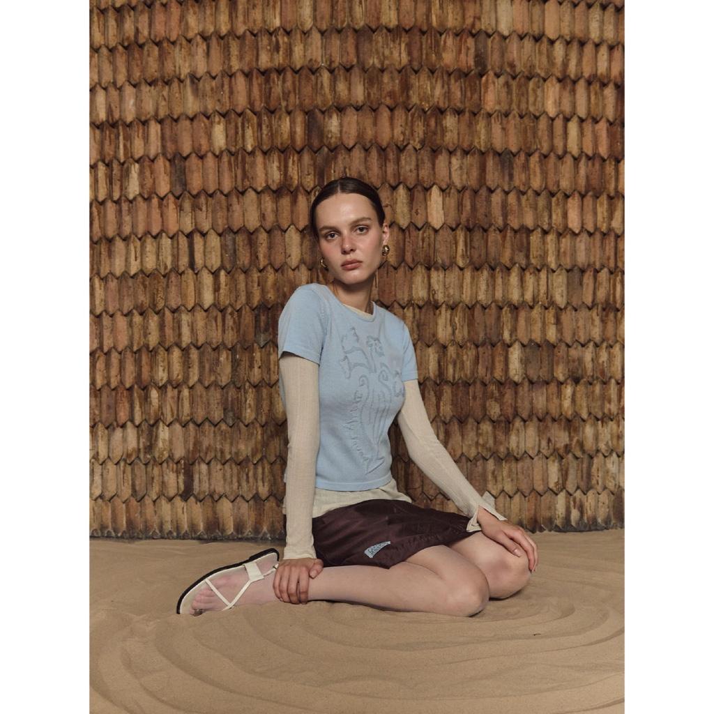 Vaso Knit Tee