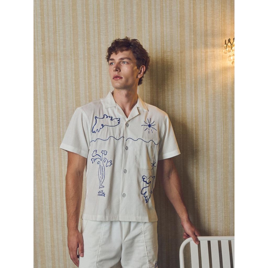 Sketch Shirt