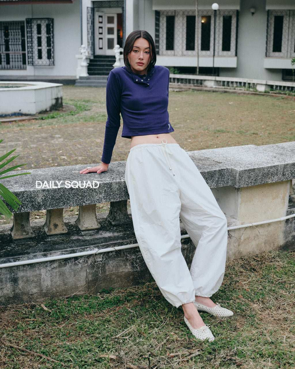 Bubble Balloon Pants