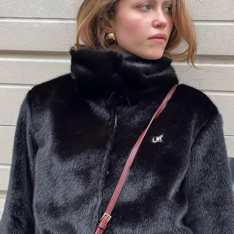 Paula Fur JACKET