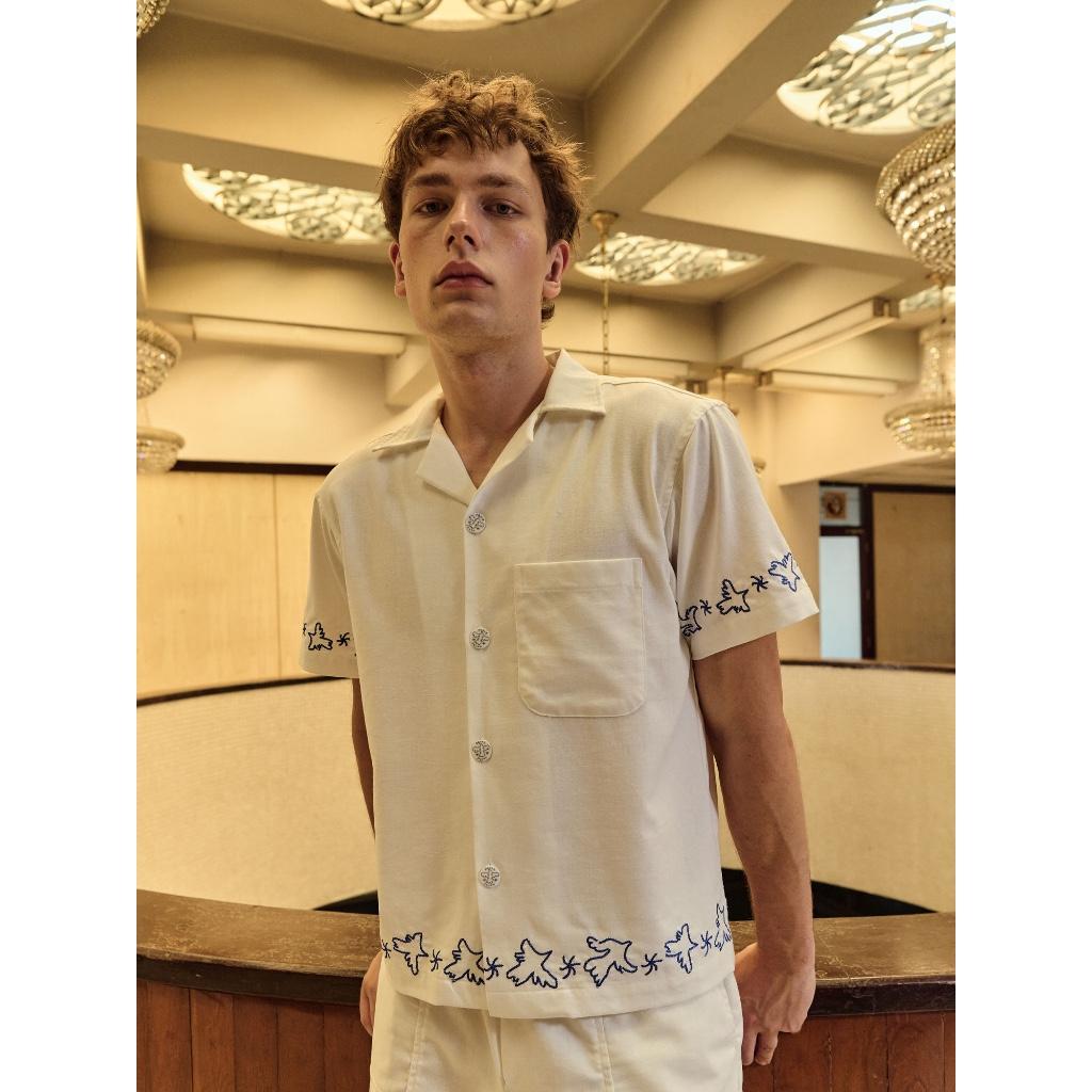 Flying Birds Shirt